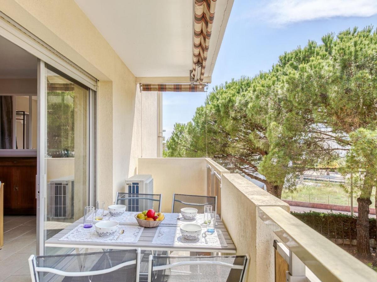 Apartment Les Jardins De Phebus By Interhome Fréjus Exterior foto