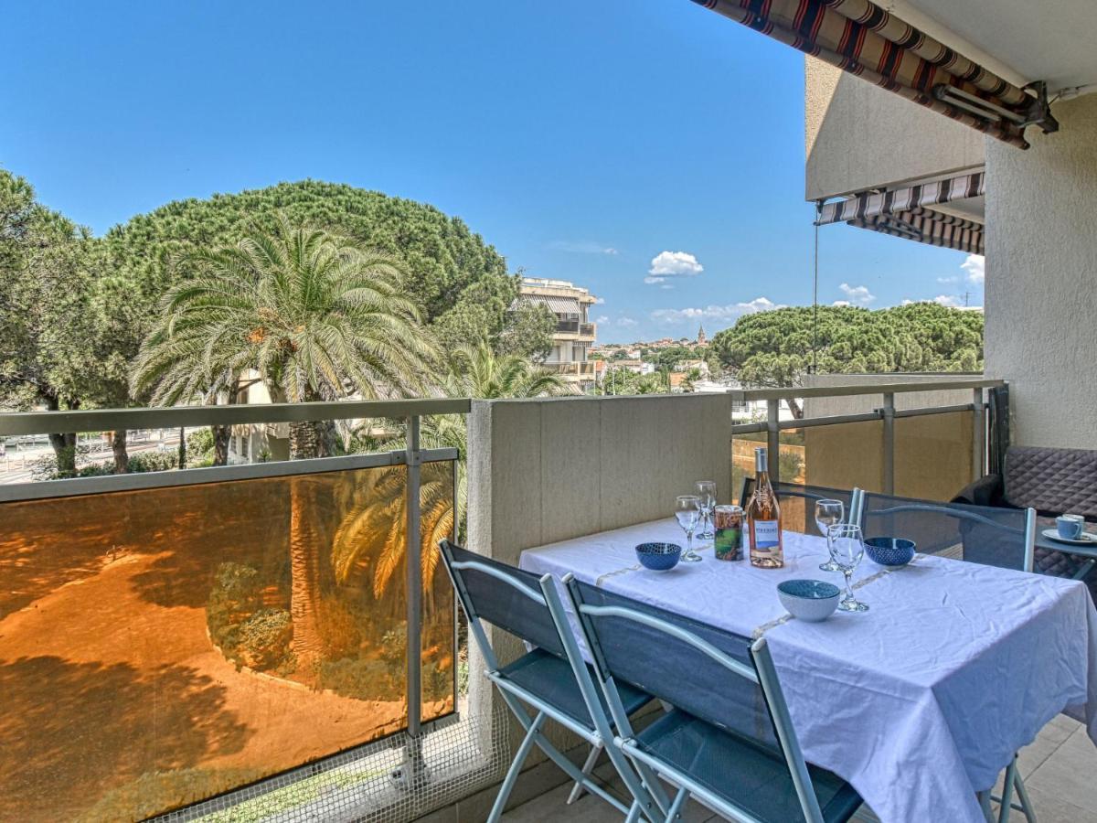 Apartment Les Jardins De Phebus By Interhome Fréjus Exterior foto